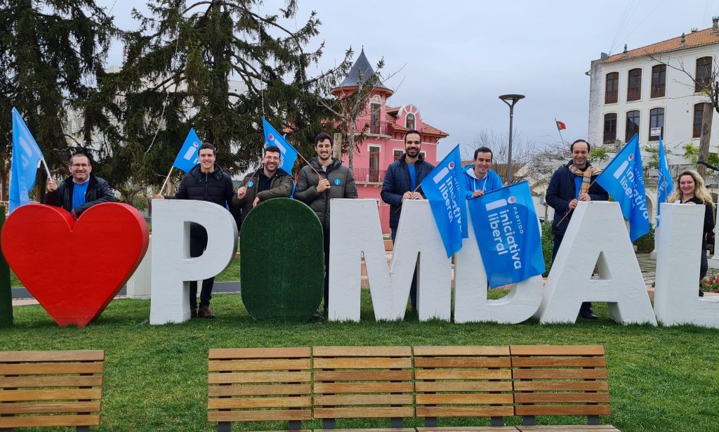 IL Pombal legistlativas