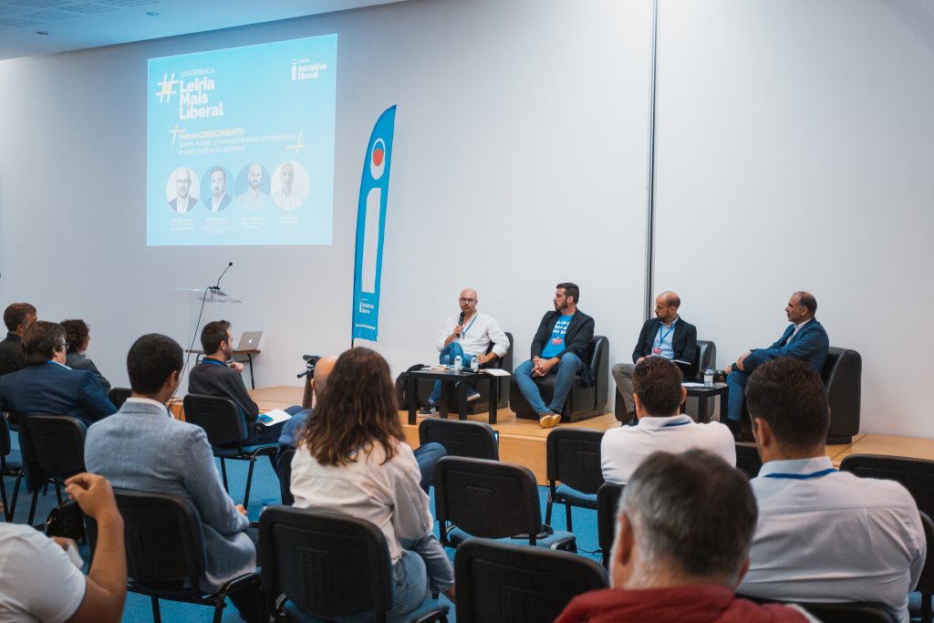 Conferência Leiria Mais Liberal 2022
