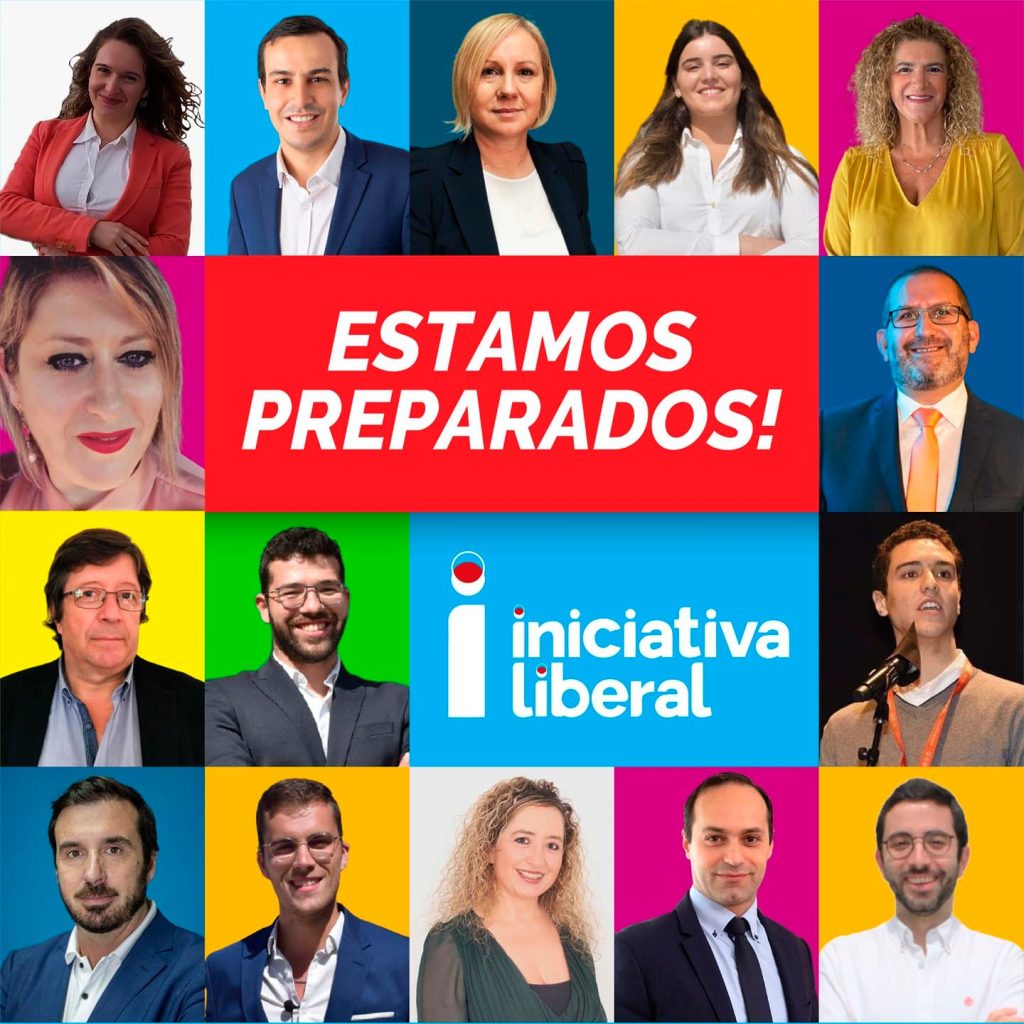 Rumo ao Crescimento - Legislativas 2022
